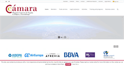Desktop Screenshot of e-camara.com